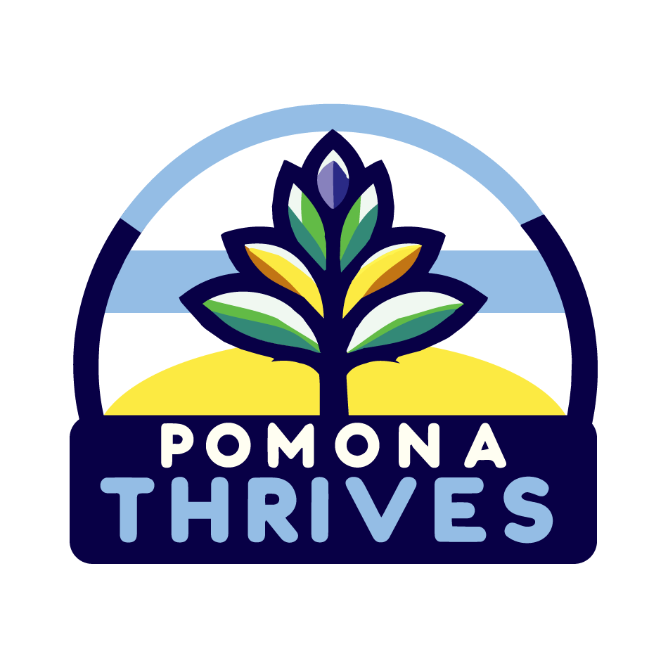 Pomona Thrives profile picture logo