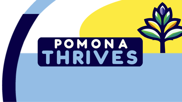 Pomona Thrives YouTube cover