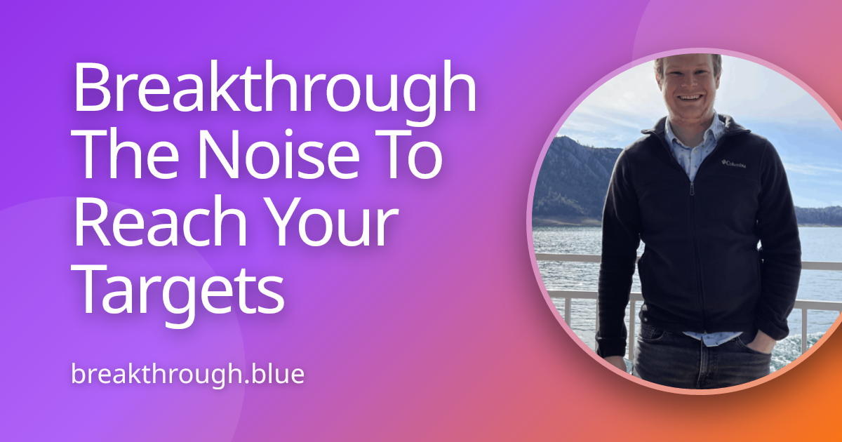 Breakthrough Blue